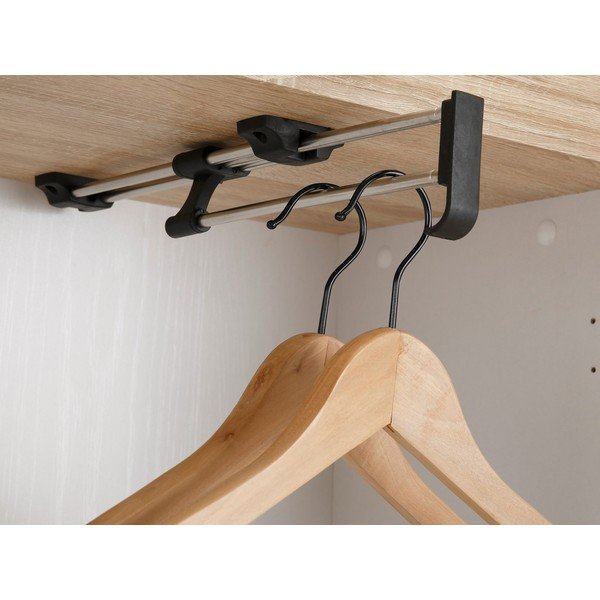 Garderobna omara v hrastovem dekorju 60x180 cm Binz – Støraa-image-4