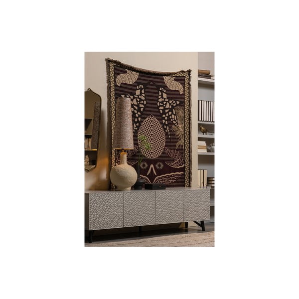 Bombažna odeja 130x170 cm Devote – BePureHome-image-2