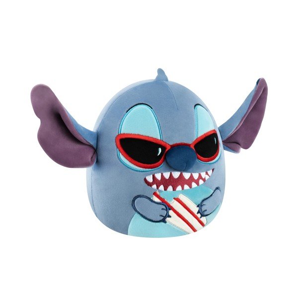 Plišasta igrača Disney Stitch – SQUISHMALLOWS-image-2