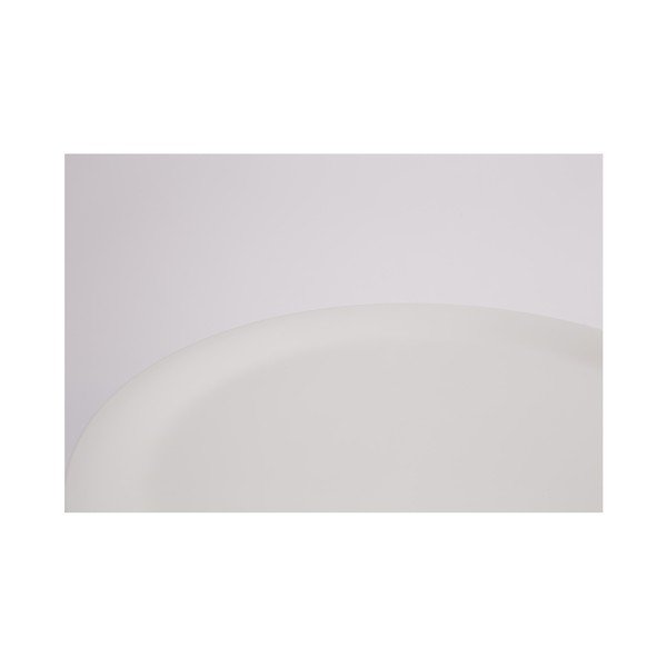 Zuiver Dvobarvna bela stranska mizica-image-3