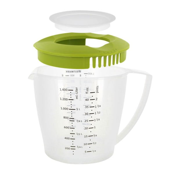 Zelena merilna skodelica Westmark Helena, 1,4 l-image-4