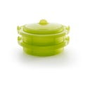 Silikonski pripomoček za kuhanje na pari – Lékué