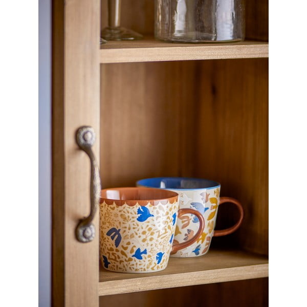 Skodelice v kompletu 2 ks iz kamenine 300 ml Anniversary – Bloomingville-image-3