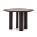 Okrogla jedilna miza ø 120 cm Mailen – Kave Home
