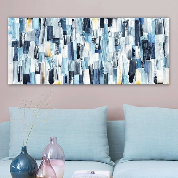 Slika 50x120 cm Abstract – Wallity-image-1