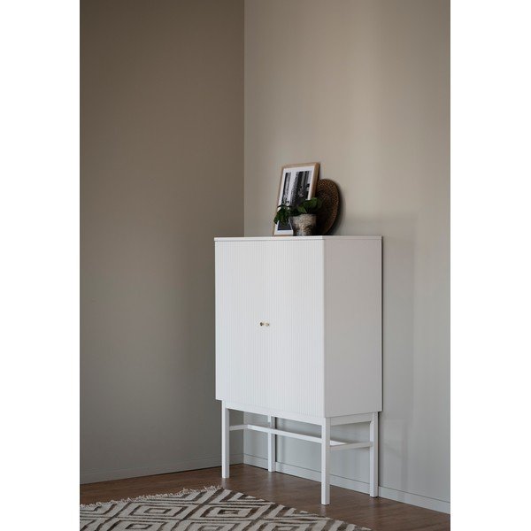Bela omara 96x135 cm Lewiston - Rowico-image-1
