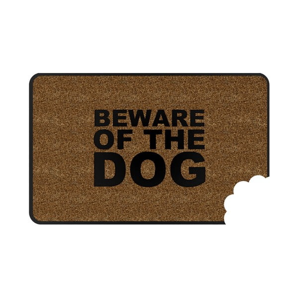 Predpražnik Balvi Beware Of The Dog