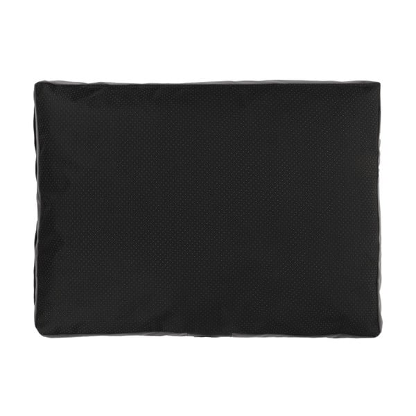 Siva semiš postelja za hišne ljubljenčke 110x70 cm Dog Box - Ego Dekor-image-4