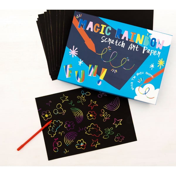 Slike praskanke Rainbow – Rex London-image-1