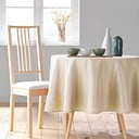 Namizni prt ø 180 cm Essentiel – douceur d'intérieur