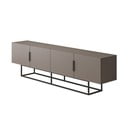 Siva/bež TV omarica 200x55 cm Titan – Marckeric