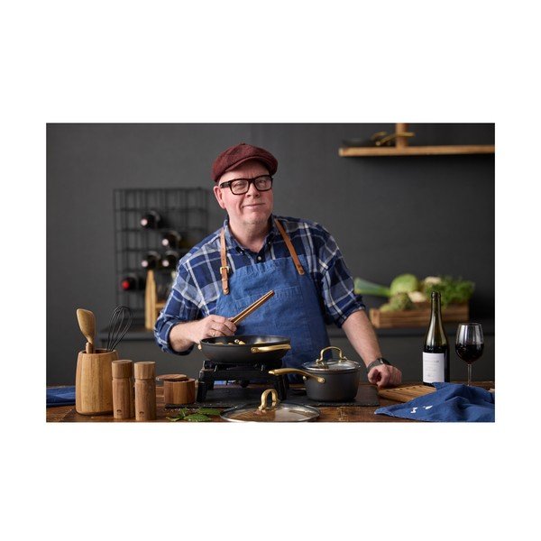 Lesen komplet mlinčkov za poper in sol 2 ks v naravni barvi – Holm-image-3