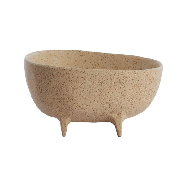 Kovinska okrasna skleda 15,5x16 cm Rosana – Light & Living-image-2