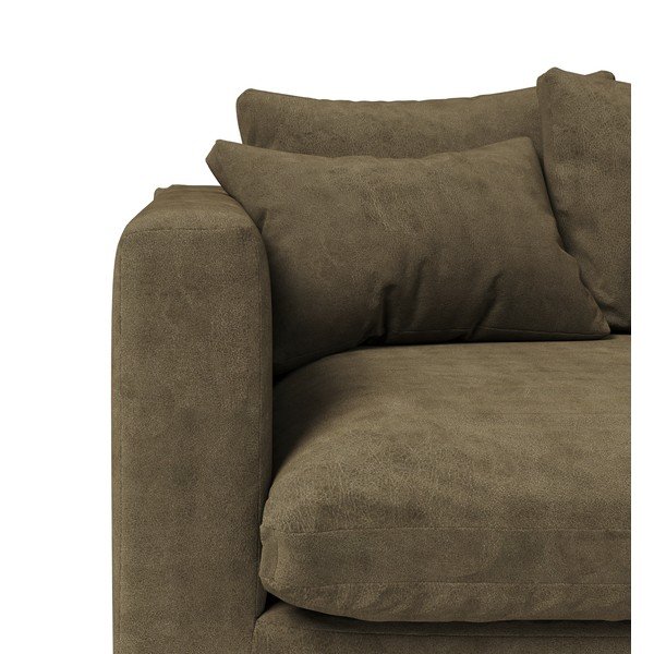 Svetlo rjav kavč 175 cm Comfy - Scandic-image-3