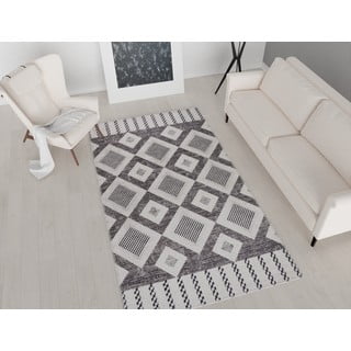 Siva pralna preproga 150x80 cm - Vitaus