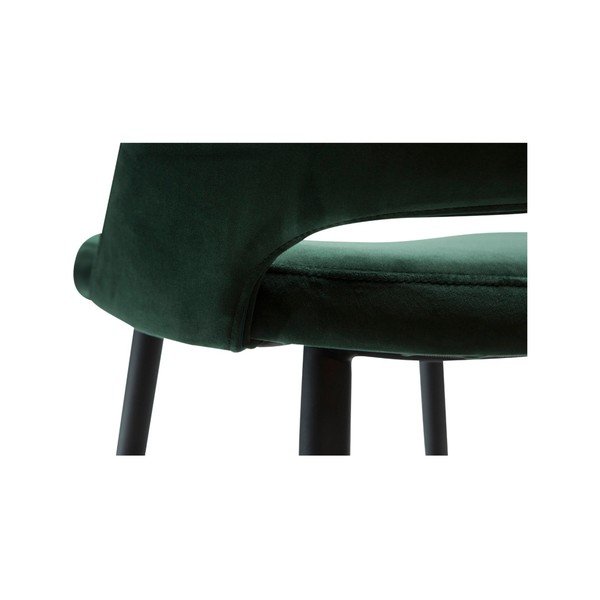 Zelen jedilni stol DAN-FORM Denmark Grace-image-2