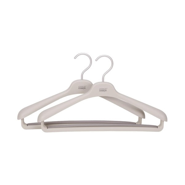 Plastični obešalniki v kompletu 2 ks Orderly – Joseph Joseph