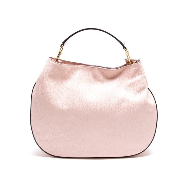 Usnjena torbica Isabella Rhea 1118 Rosa-image-2