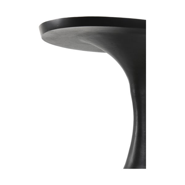 Kovinska okrogla mizica 33x40 cm Macau - Light & Living-image-2