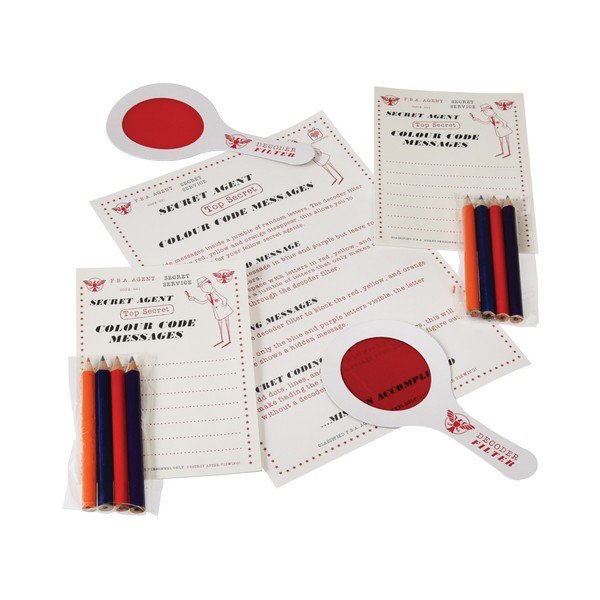 Rex London Secret Intelligence Spy Set-image-3