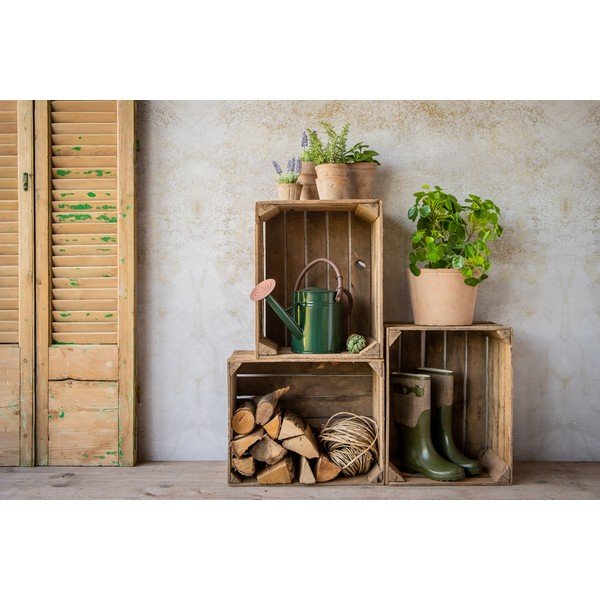 Lesen zaboj Esschert Design Retro, 51 x 40 x 31 cm-image-1