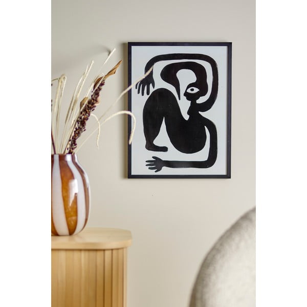 Slika 32x42 cm Magdalena – Bloomingville-image-2