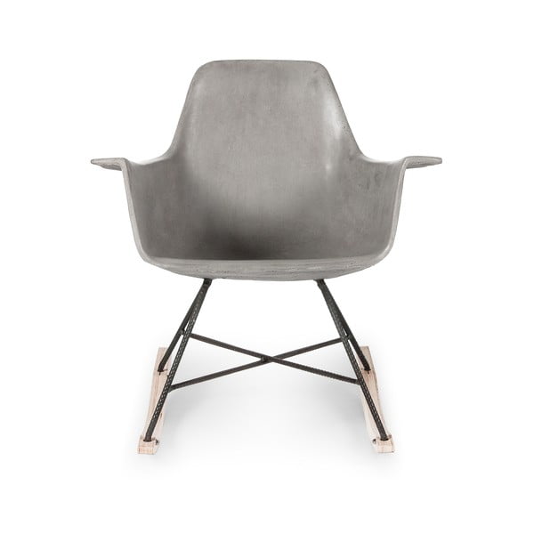 Betonski gugalni stol Lyon Béton  Hauteville-image-2