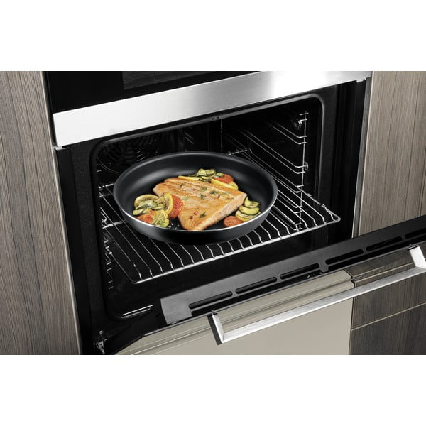 Aluminijast komplet loncev 3 ks Ingenio Easy Cook & Clean Black – Tefal-image-1
