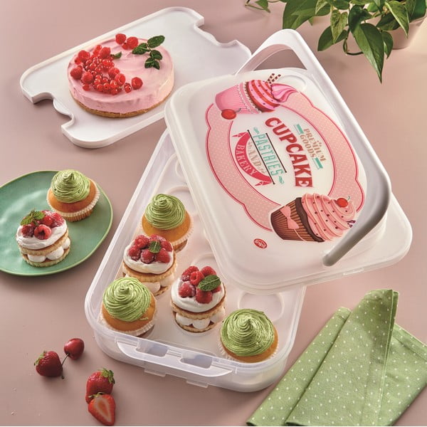 Škatla za mini tortice Snips Vintage-image-1