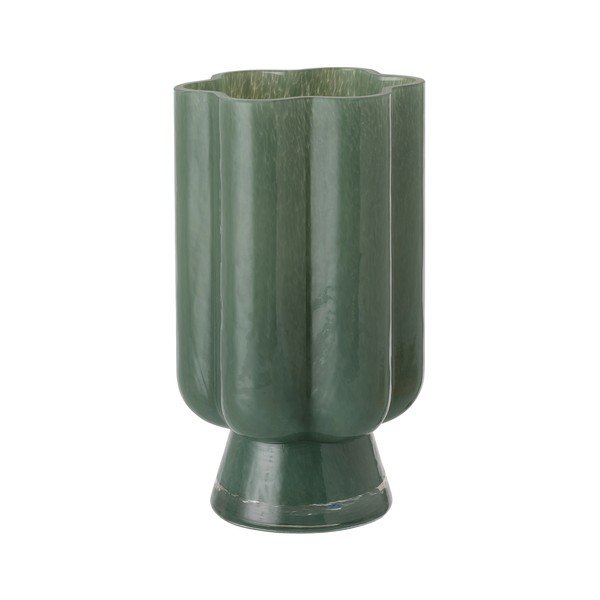 Zelena vaza (višina 19 cm) Elsa – Ellos Home