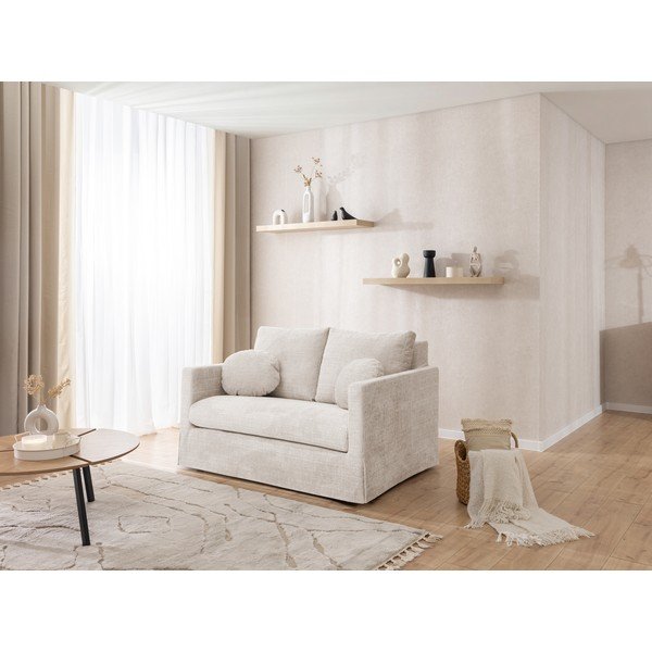 Kremno bela prevleka za dvosed Paphos – Ropez-image-2
