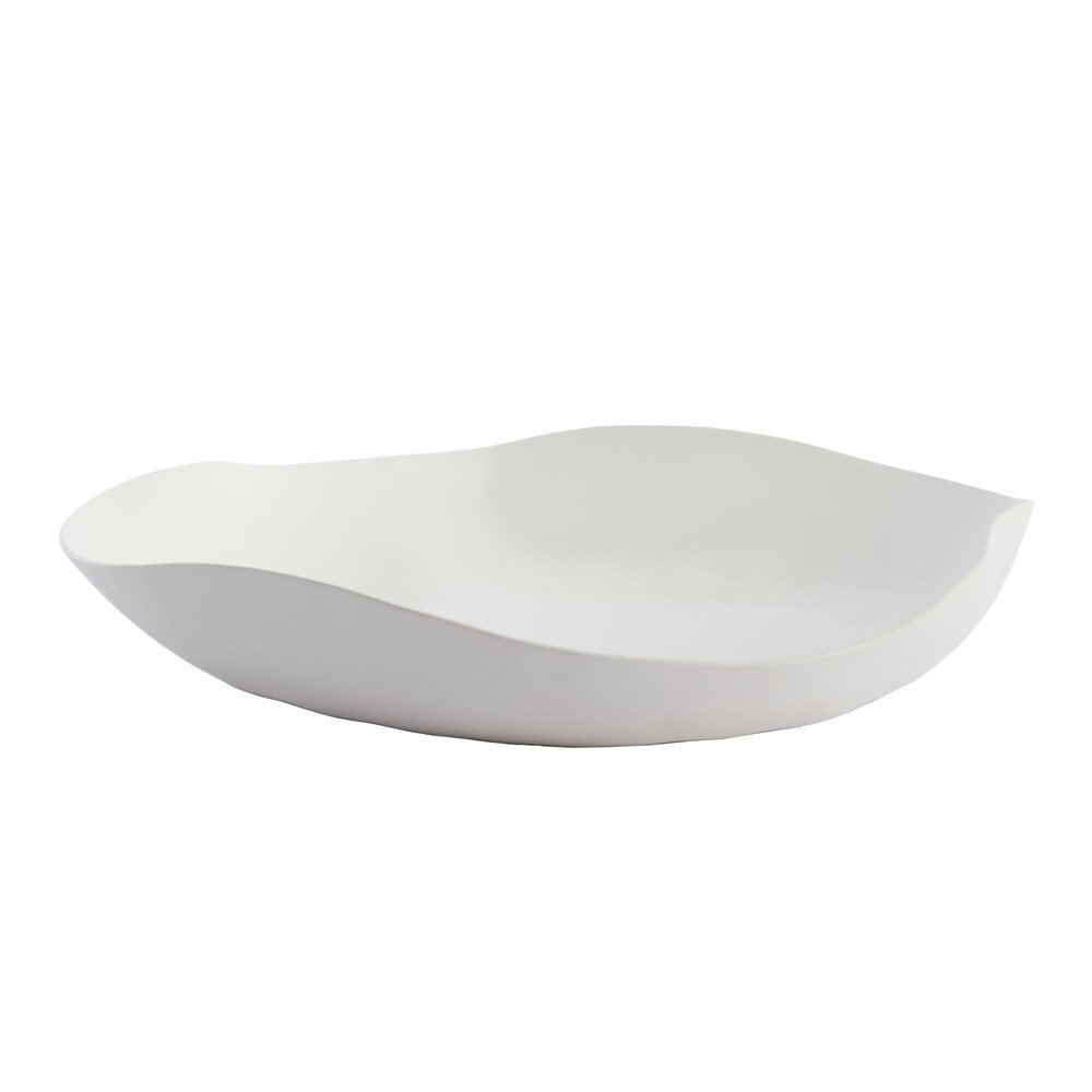 Kovinski dekorativni pladenj 32x33 cm Anzio