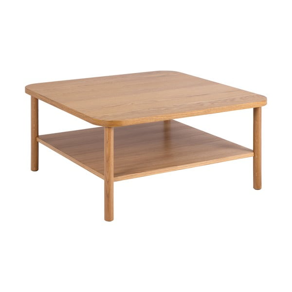 Mizica v hrastovem dekorju 90x90 cm Banbury – Actona-image-4