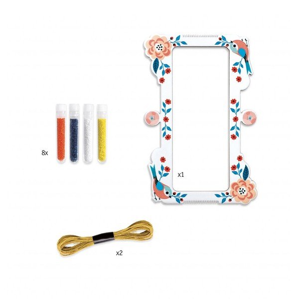 Izdelava zapestnic Djeco Art Set-image-1