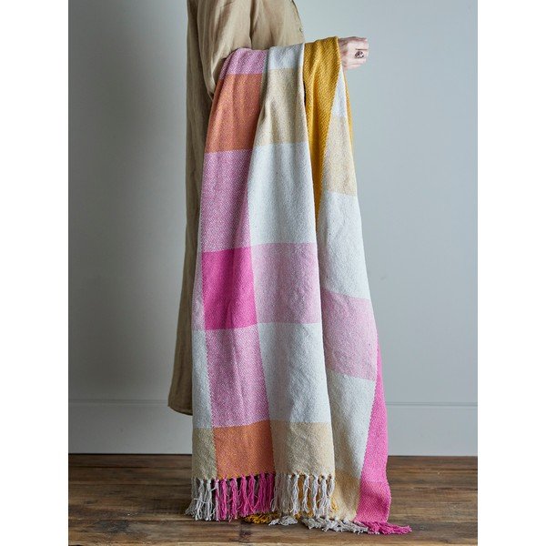 Odeja 130x160 cm Hadley – Bloomingville-image-2