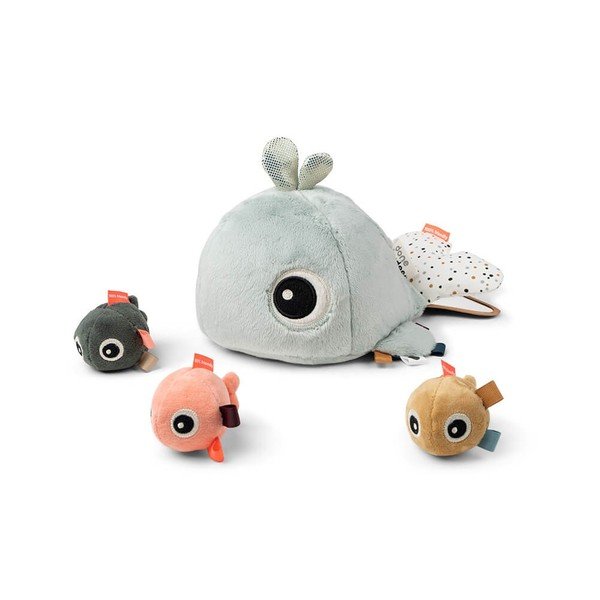 Modra igrača Done by Deer Hide & Seek Wally-image-2