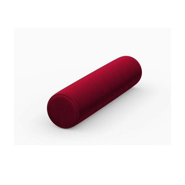 Rdeča žametna blazina za modularni kavč Rome Velvet - Cosmopolitan Design 