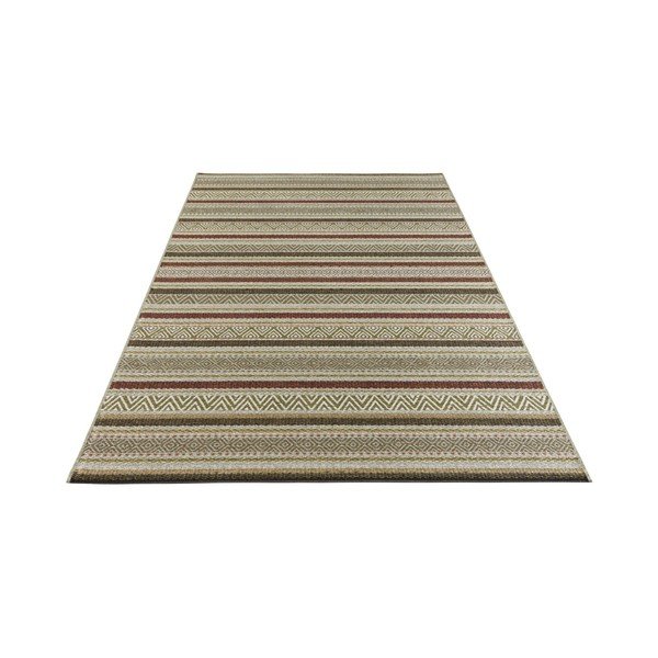 Zelena zunanja preproga Elle Decoration Bloom Rodez, 80 x 150 cm-image-3