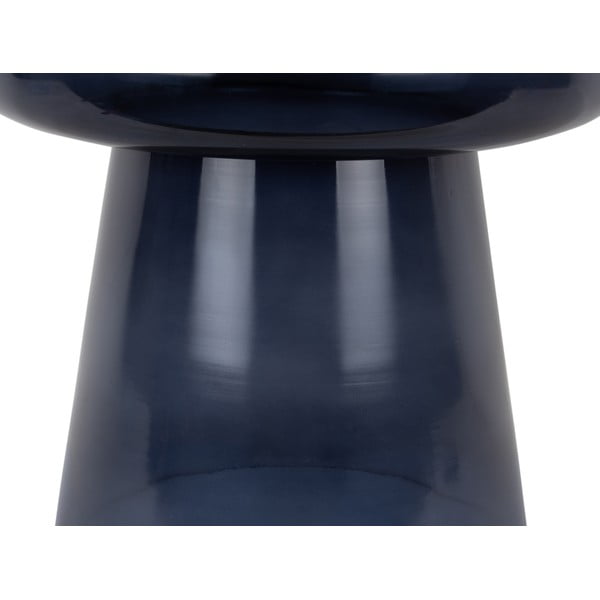 Steklena okrogla stranska mizica ø 41 cm Simpleza  – Leitmotiv-image-3