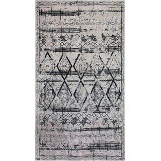 Siva pralna preproga 80x150 cm Vintage Orient – Vitaus