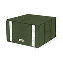 Vakuumska/ojačana tekstilna škatla za shranjevanje oblačil 42x40x25 cm Ecologik – Compactor