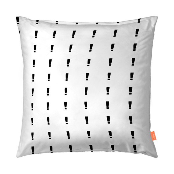 Komplet 2 bombažnih vzglavnikov Blanc Five-image-3