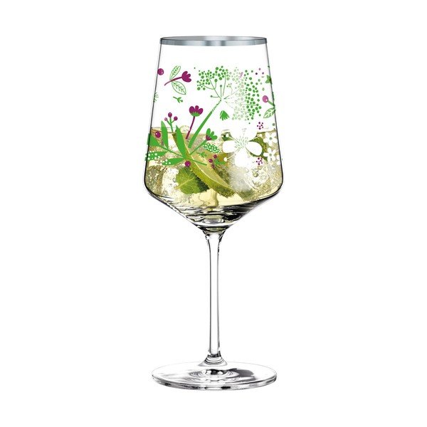 Kristalni kozarec Ritzenhoff Hugo Carolyn Gavin, 600 ml-image-3