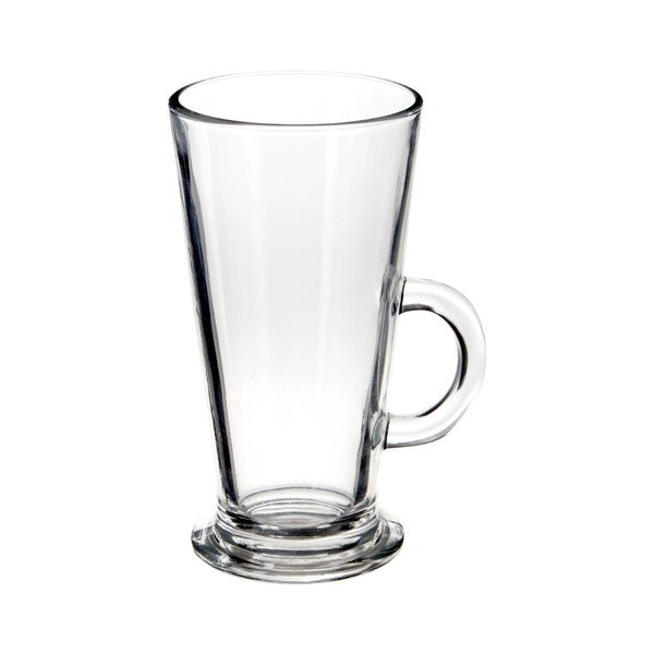 Komplet 4 kozarcev za latte Premier Housewares, 250 ml-image-1