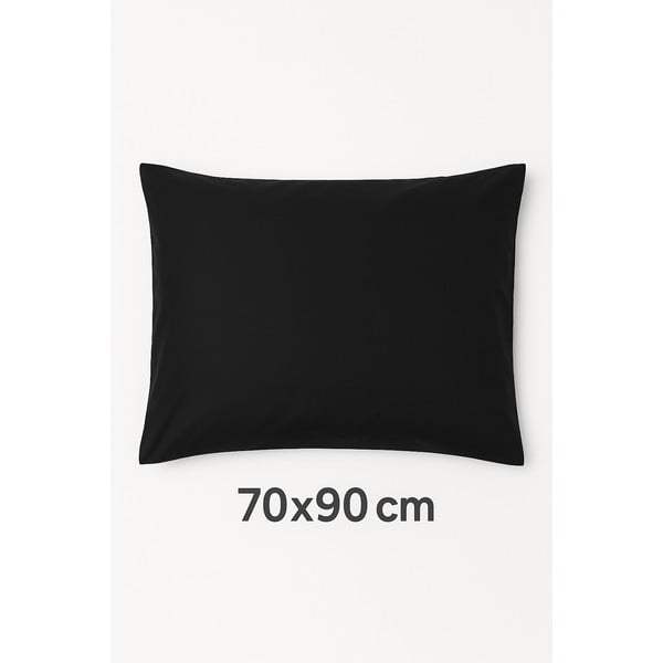 Prevleka za vzglavnik iz renforce bombaža 70x90 cm Ranforce – Mila Home Luxury-image-2