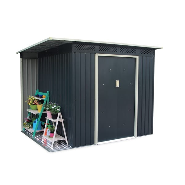 Vrtna hiška Chester A - Rojaplast