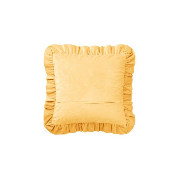 Žametna prevleka za blazino 50x50 cm Nora – Ellos Home-image-2