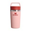 Breskov termo lonček iz nerjavečega jekla 350 ml Café-To-Go Travel Mug Peach Rose – Stanley