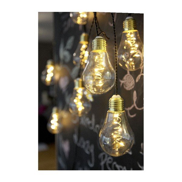 LED svetlobna veriga Best Season Bulbs, 10 lučk-image-4