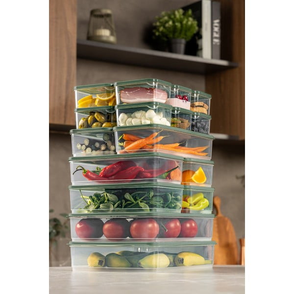 Posode za hrano v kompletu 20 ks – Hermia-image-1